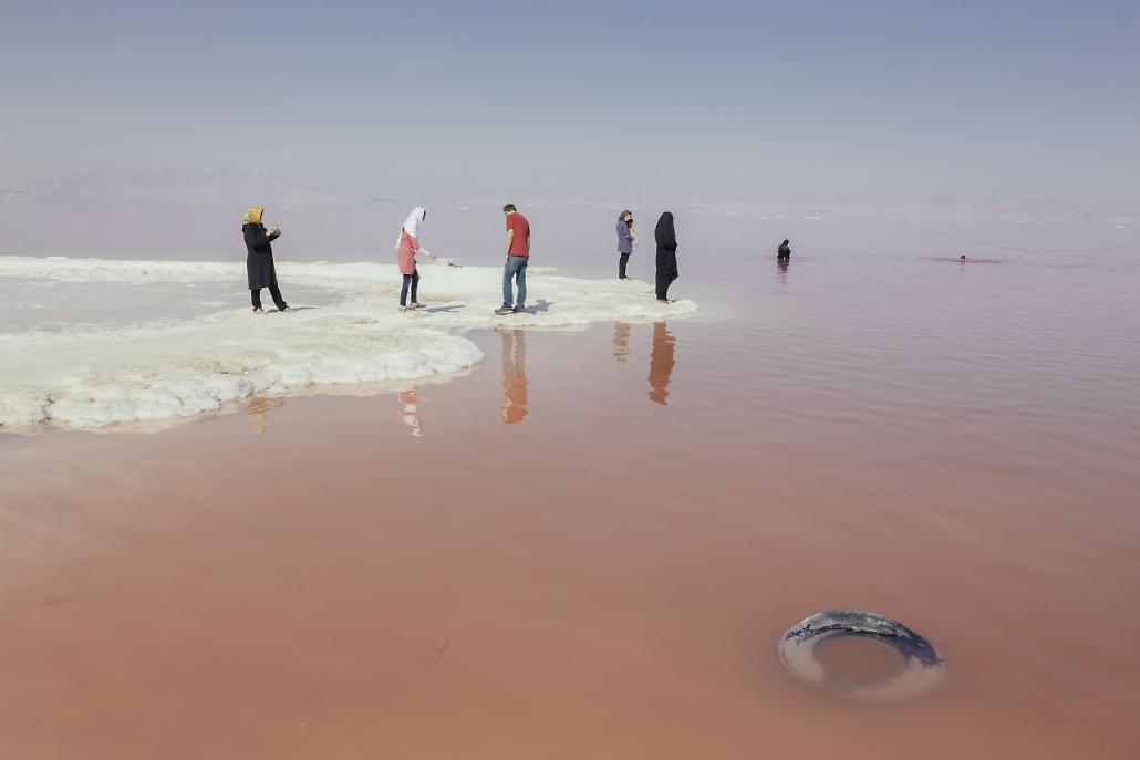 © Solmaz Daryani � FotoEvidence - The Eyes of the Earth - IMP Festival 2024-2