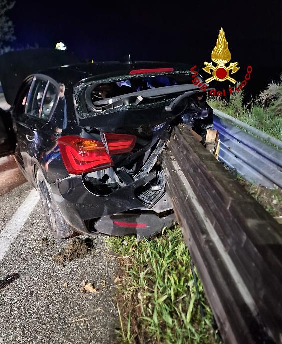 Chioggia incidente 1