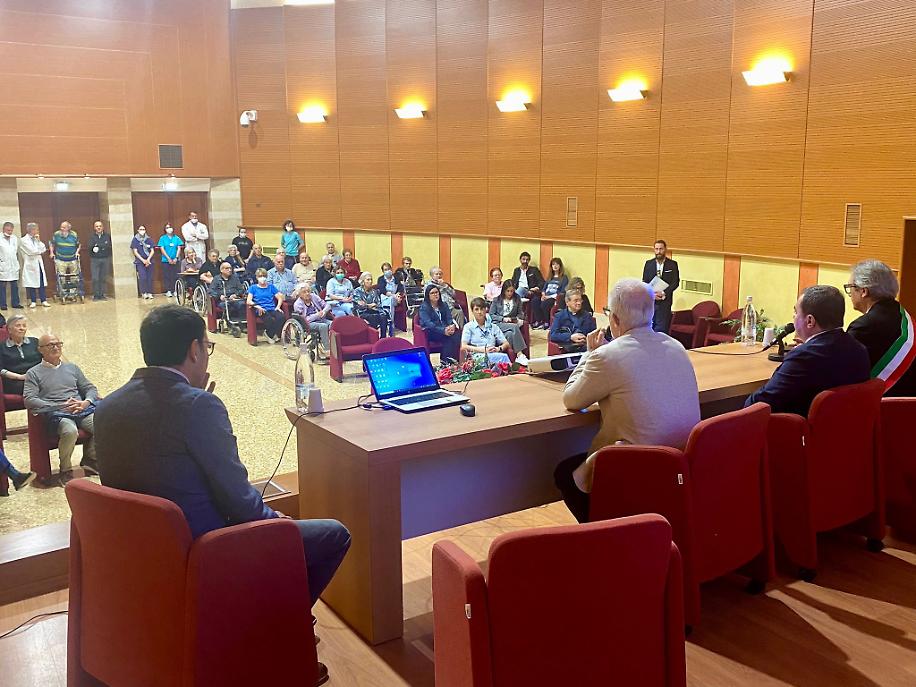 Conferenza centro diurno Thiene