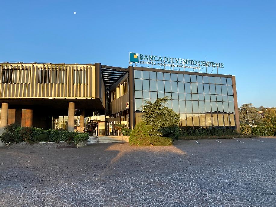 Foto sede centrale di Longare