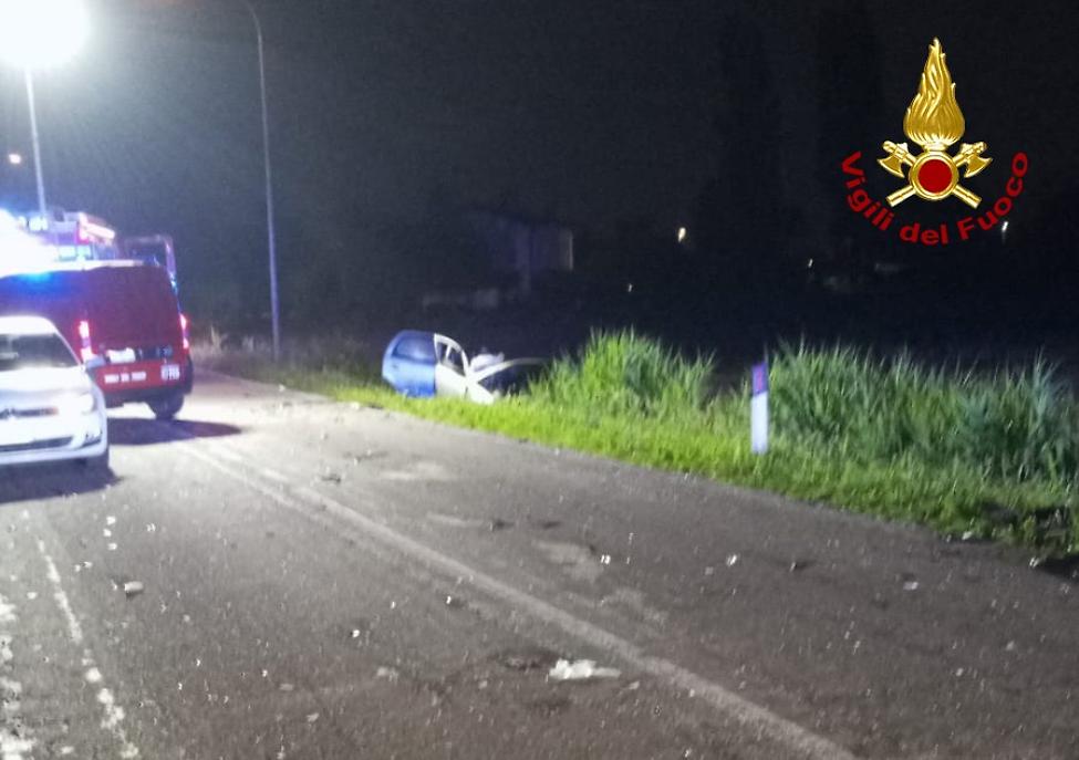 Incidente a Portogruaro