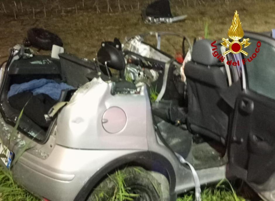 Incidente a Portugruaro 2