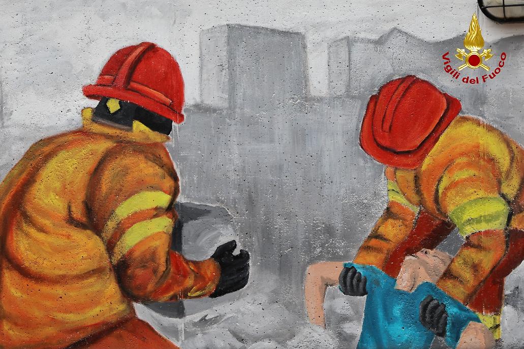 Murales Schio 1