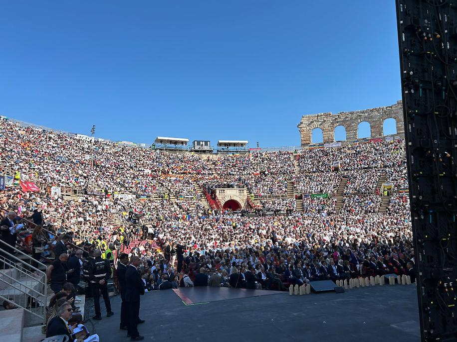 papa verona