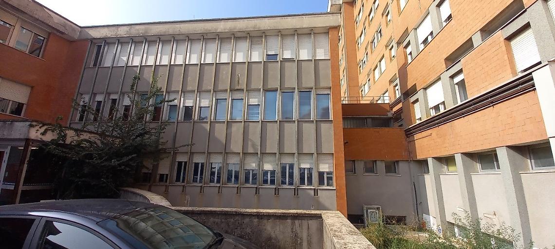 demolizione corpo F foto1