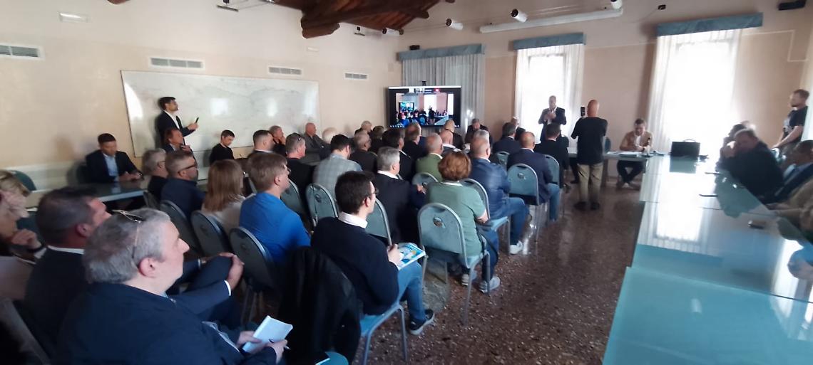 dibattito consorzio po subsidenza