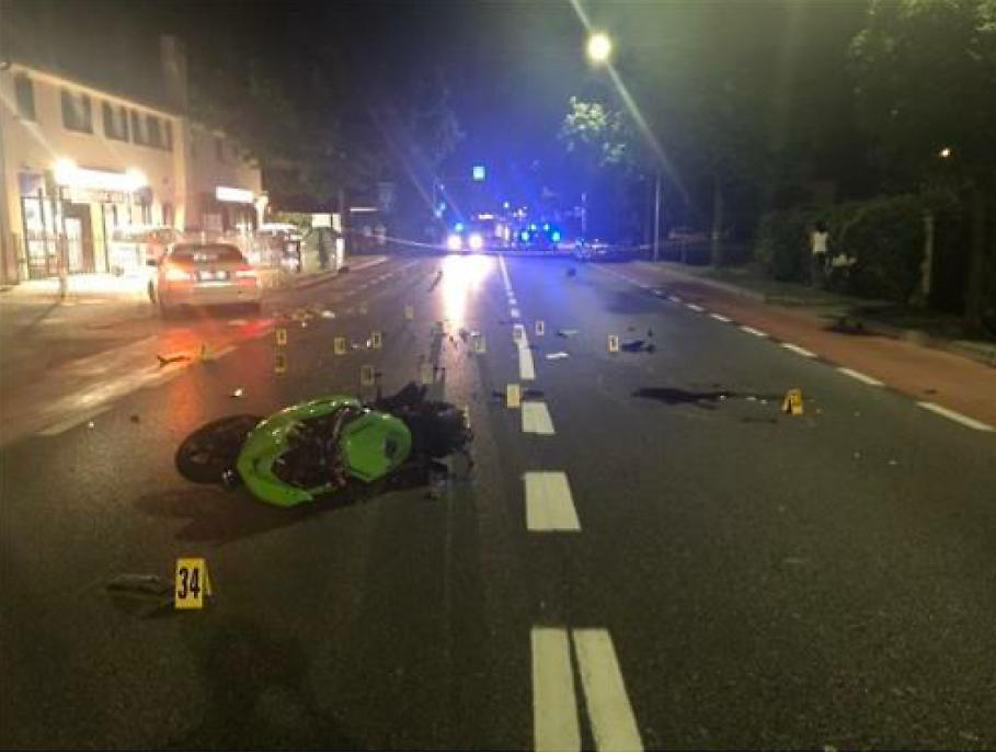 foto incidente Piran