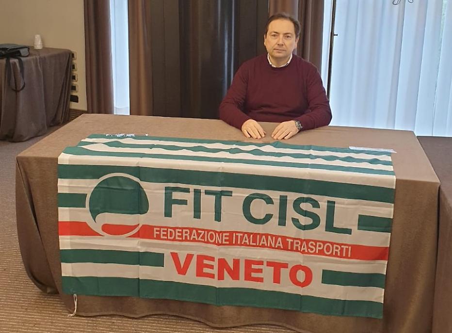 foto marino de terlizzi fit cisl