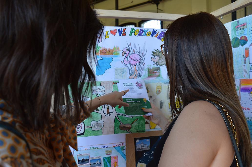 mostra disegni bambini 1