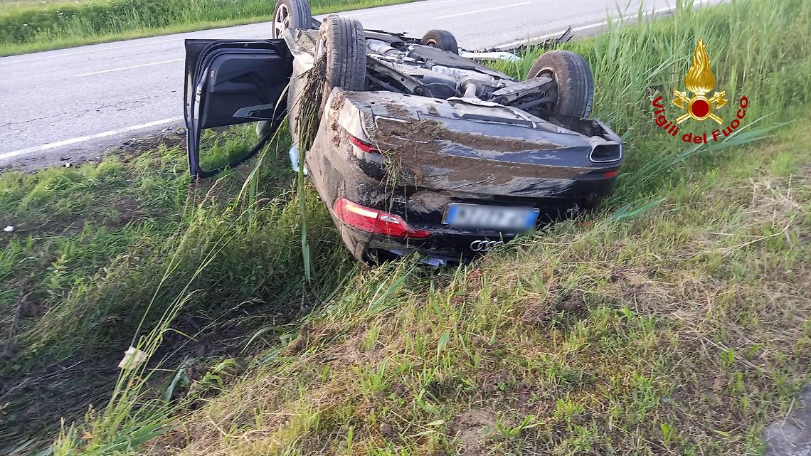 vigili del fuoco incidente oderzo 2024-05-17 (2)
