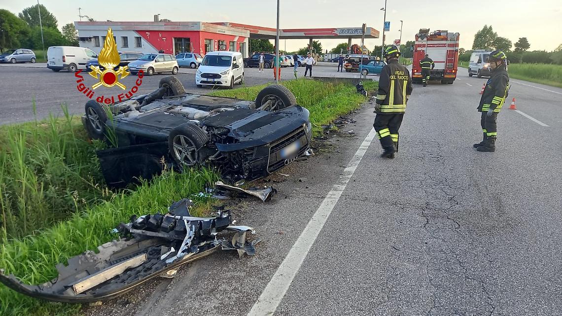 vigili del fuoco incidente oderzo 2024-05-17 (3)