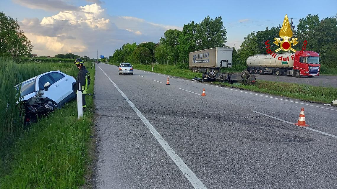 vigili del fuoco incidente oderzo 2024-05-17 (4)