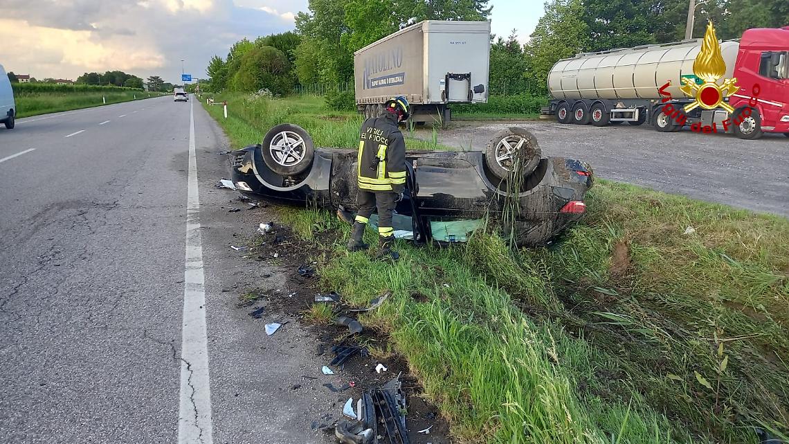 vigili del fuoco incidente oderzo 2024-05-17 (7)