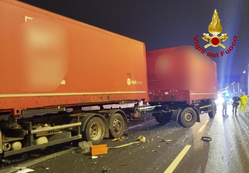 Incidente A57 1