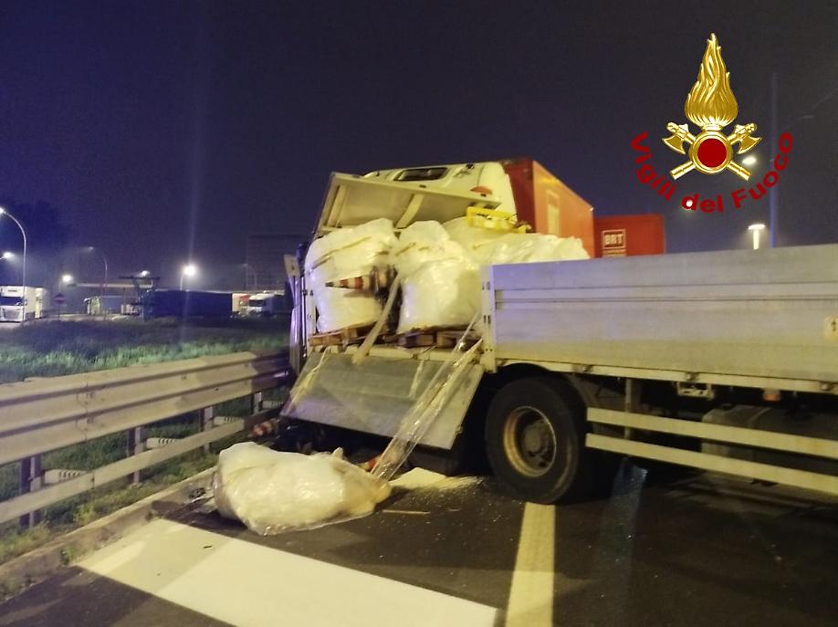 Incidente A57 3