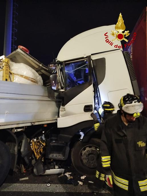 Incidente A57 4