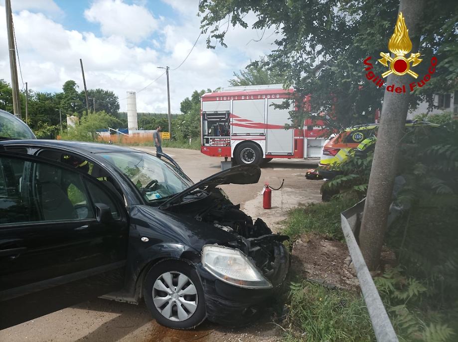 Incidente Dese3