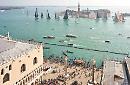 Venezia si prepara a ospitare i giganti del mare: 18 leggendari maxi yacht in gara