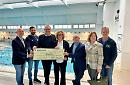 Un tuffo nella solidarietà: il Trofeo SMAIL raccoglie 7.400 euro per la ricerca contro la leucemia