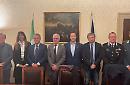 Foto dell'incontro