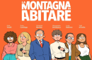 “La montagna da abitare”: il programma del Pd diventa un fumetto. Nel weekend la presentazione a Belluno e Feltre