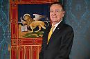 Alessio Morosin, presidente del gruppo Liga Veneta Repubblica