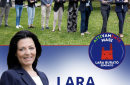 Lara Burato annuncia la candidatura a sindaco di Masi