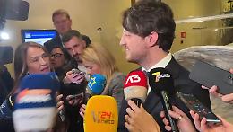 Alberto Stefani: &ldquo;Pronti a partire subito, il programma di governo &egrave; realt&agrave;&rdquo;