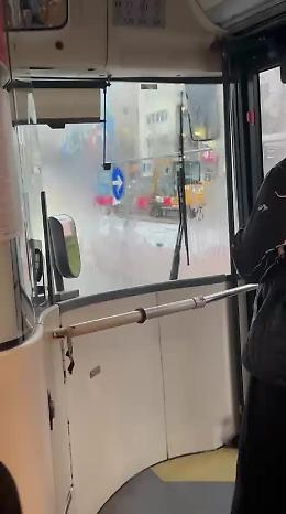 Bus in contromano a Padova: ritardi sulla linea 7