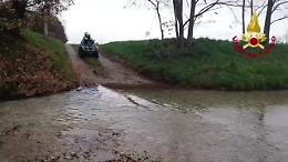 Tragedia a Dueville: l’anziano scomparso ritrovato senza vita in un canale