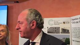 Zaia inaugura i nuovi ospedali del Veneto Orientale: 140 milioni per una sanità in evoluzione