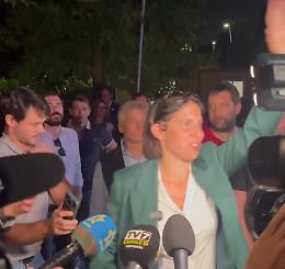Elly Schlein a sostegno di Giovanni Manildo: "Per il Veneto serve un cambio di direzione"