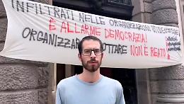 Agenti antiterrorismo infiltrati nei collettivi studenteschi di Padova, Napoli, Milano, Bologna e Roma