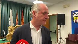 Zaia: “Astensionismo il vero avversario, la vittoria premia 15 anni di lavoro”