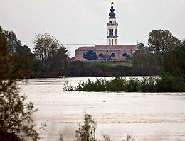 Il Po ha fatto paura. E c’è ancora tanto da fare 