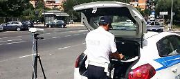 Targa camuffata con il nastro adesivo: smascherata dal Targa System una 45enne vicentina