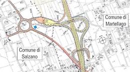 Scorzè-Martellago, il nuovo casello è pronto