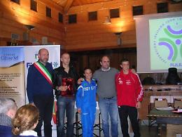 Karate, il cavarzerano Devis Braggion premiato dal comitato regionale Fijlkam