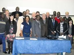 Cooperazione internazionale in aiuto del Senegal contro il cuneo salino