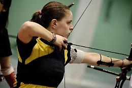 Lara Carlini, grandi sfide attendono il suo arco olimpico