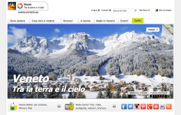 Il turismo veneto sul web: molte le novità