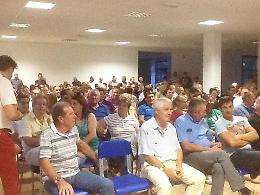 Tribano rinasce, la polemica sul tariffario per gli spazi pubblici