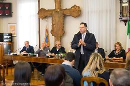 Città metropolitana, Bisato “Le aggregazioni sono una necessità”