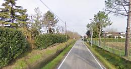 Via Augusta sarà più sicura: apre il cantiere per l’allargamento della strada