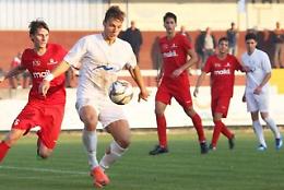 Girone d’andata - La Clodiense termina a quota 26 punti, 7° posto