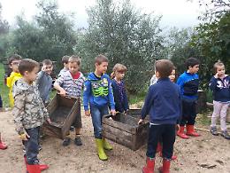 Laboratori per ragazzi, una scuola a cielo aperto