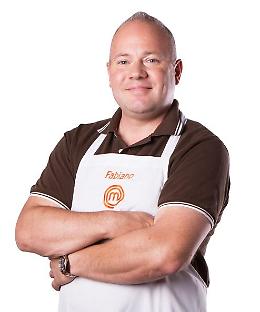 Ecco Fabiano, lo chef che non ti aspetti