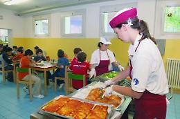 Mense scolastiche, arrivano i pagamenti on line