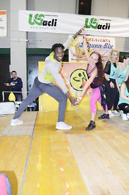 Zumba, una giornata dedicata agli amanti del ballo e del fitness