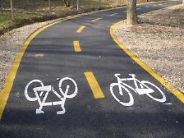 Una pista ciclabile che unisce il capoluogo alla frazione di Celeseo
